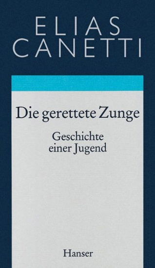Buchcover und Innenansicht für das Buch: Gesammelte Werke 07. Die gerettete Zunge