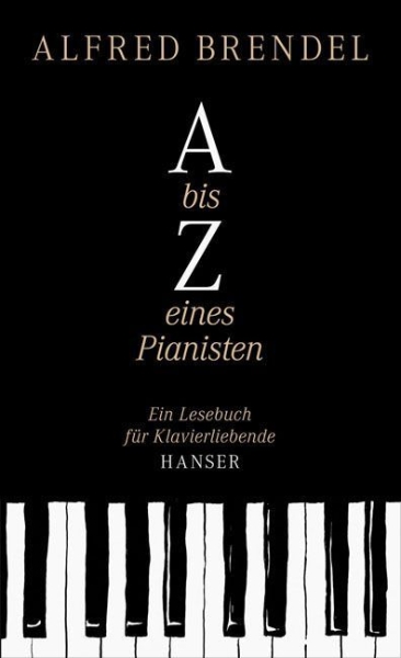 Buchcover und Innenansicht für das Buch: A bis Z eines Pianisten