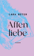 Buchcover und Innenansicht für das Buch: Affenliebe