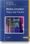 Buchcover und Innenansicht für das Buch: Molding Simulation: Theory and Practice