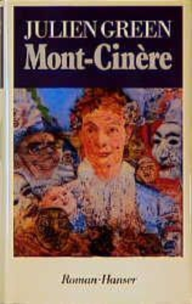Buchcover und Innenansicht für das Buch: Mont-Cinére, Moira, Chaque homme dans sa nuit