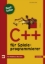 Buchcover und Innenansicht für das Buch: C++ für Spieleprogrammierer
