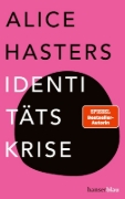 Buchcover und Innenansicht für das Buch: Identitätskrise