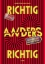 Buchcover und Innenansicht für das Buch: Richtig anders - anders richtig
