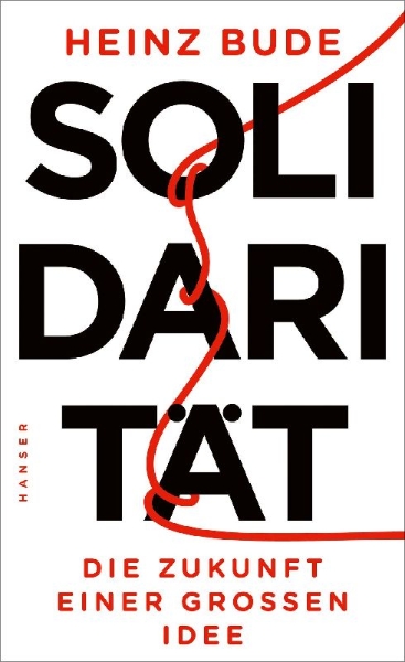 Buchcover und Innenansicht für das Buch: Solidarität