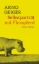 Buchcover und Innenansicht für das Buch: Selbstporträt mit Flusspferd