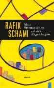 Buchcover und Innenansicht für das Buch: Mein Sternzeichen ist der Regenbogen
