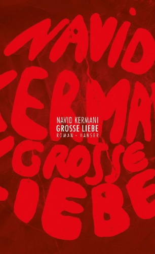 Buchcover und Innenansicht für das Buch: Große Liebe