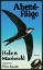 Buchcover und Innenansicht für das Buch: Vesper Flights
