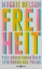 Buchcover und Innenansicht für das Buch: On Freedom. Four Songs of Care and Constraint