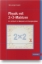 Buchcover und Innenansicht für das Buch: Physik mit 2x2-Matrizen