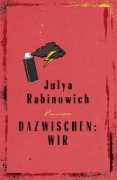 Buchcover und Innenansicht für das Buch: Dazwischen: Wir