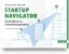 Buchcover und Innenansicht für das Buch: Startup Navigator - Das Workbook zur Unternehmensgründung