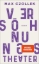 Buchcover und Innenansicht für das Buch: Versöhnungstheater