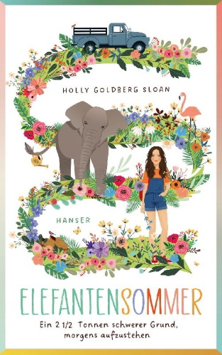 Buchcover und Innenansicht für das Buch: The Elephant in the Room