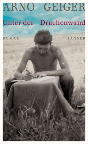 Buchcover und Innenansicht für das Buch: Unter der Drachenwand