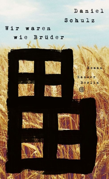 Buchcover und Innenansicht für das Buch: Wir waren wie Brüder