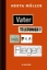 Buchcover und Innenansicht für das Buch: Vater telefoniert mit den Fliegen