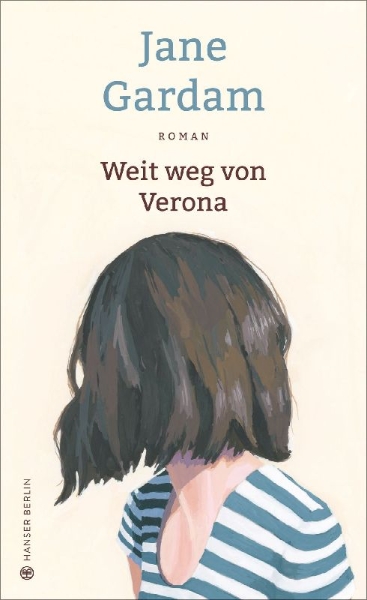 Buchcover und Innenansicht für das Buch: A Long Way from Verona