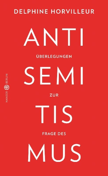 Buchcover und Innenansicht für das Buch: Réflexions sur la question antisémite