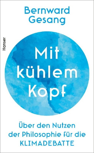 Buchcover und Innenansicht für das Buch: Mit kühlem Kopf