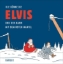 Buchcover und Innenansicht für das Buch: Elvis und der Mann mit dem roten Mantel