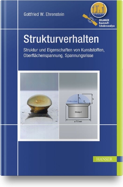 Buchcover und Innenansicht für das Buch: Strukturverhalten