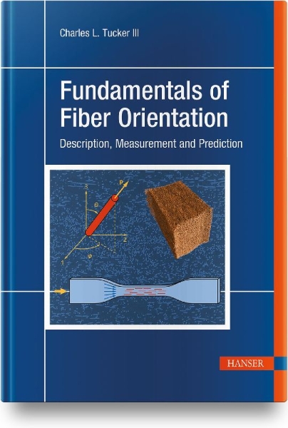 Buchcover und Innenansicht für das Buch: Fundamentals of Fiber Orientation