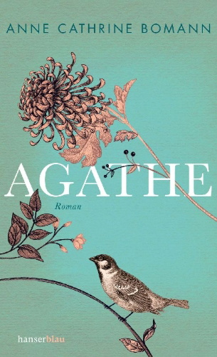 Buchcover und Innenansicht für das Buch: Agathe