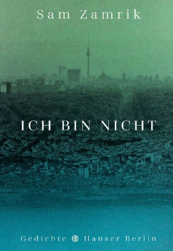 Buchcover und Innenansicht für das Buch: Ich bin nicht