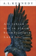 Buchcover und Innenansicht für das Buch: Alive in a Merciful Country