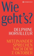 Buchcover und Innenansicht für das Buch: COMMENT ÇA VA PAS?