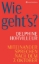 Buchcover und Innenansicht für das Buch: COMMENT ÇA VA PAS?