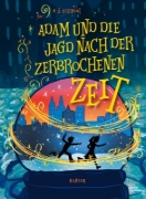 Buchcover und Innenansicht für das Buch: NO ORDINARY THING