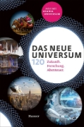 Buchcover und Innenansicht für das Buch: Das neue Universum 120