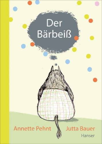 Buchcover und Innenansicht für das Buch: Der Bärbeiß
