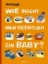 Buchcover und Innenansicht für das Buch: Hvordan lager man en baby?