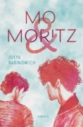 Buchcover und Innenansicht für das Buch: Mo & Moritz