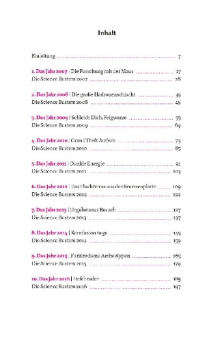 Buchcover und Innenansicht für das Buch: Wissenschaft ist das, was auch dann gilt, wenn man nicht dran glaubt
