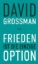 Buchcover und Innenansicht für das Buch: Frieden ist die einzige Option