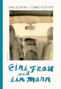 Buchcover und Innenansicht für das Buch: Eine Frau und ein Mann