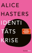 Buchcover und Innenansicht für das Buch: Identitätskrise