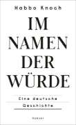 Buchcover und Innenansicht für das Buch: Im Namen der Würde
