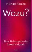 Buchcover und Innenansicht für das Buch: Wozu?