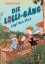 Buchcover und Innenansicht für das Buch: Die Lolli-Gäng jagt den Dieb