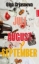Buchcover und Innenansicht für das Buch: Juli, August, September