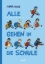 Buchcover und Innenansicht für das Buch: Hvordan begynner man på skolen?