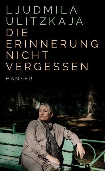 Buchcover und Innenansicht für das Buch: Die Erinnerung nicht vergessen