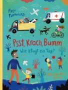 Buchcover und Innenansicht für das Buch: Sssh