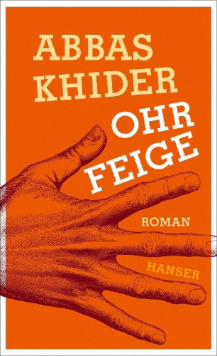 Buchcover und Innenansicht für das Buch: Ohrfeige
